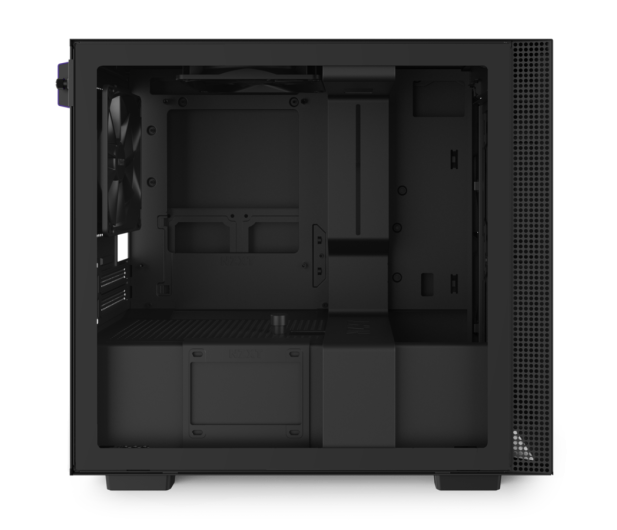NZXT H210 Black - 521962 - zdjęcie 9